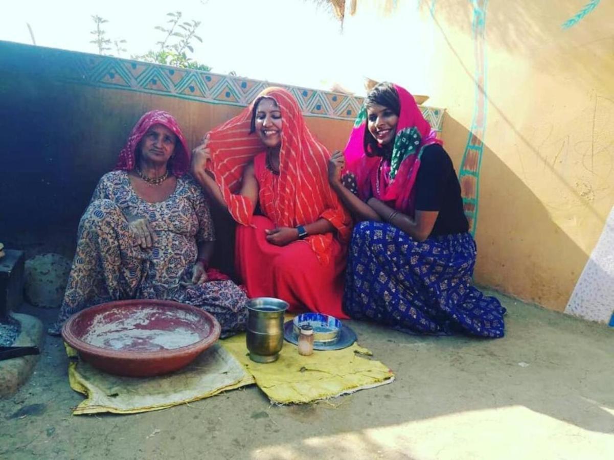 Bishnoi Village Home Stay Jodhpur  Esterno foto