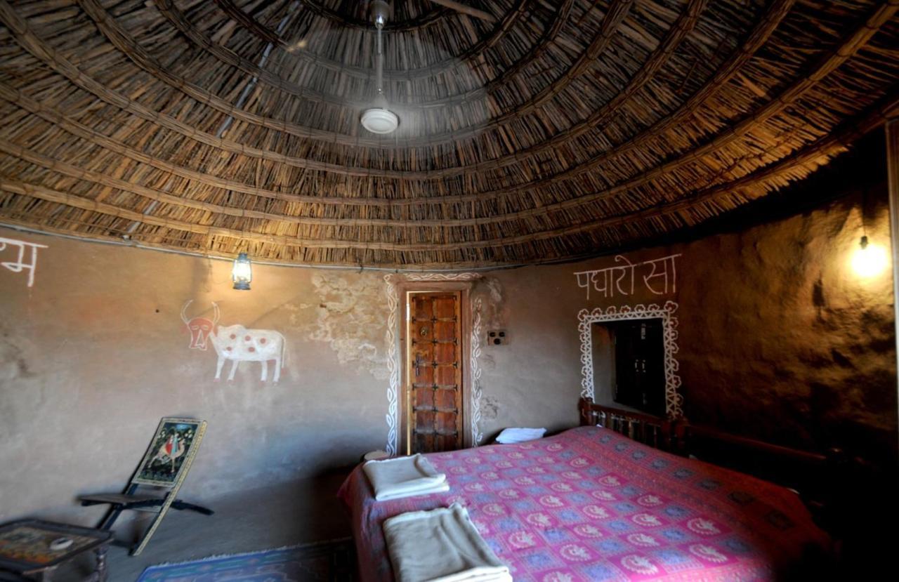 Bishnoi Village Home Stay Jodhpur  Esterno foto