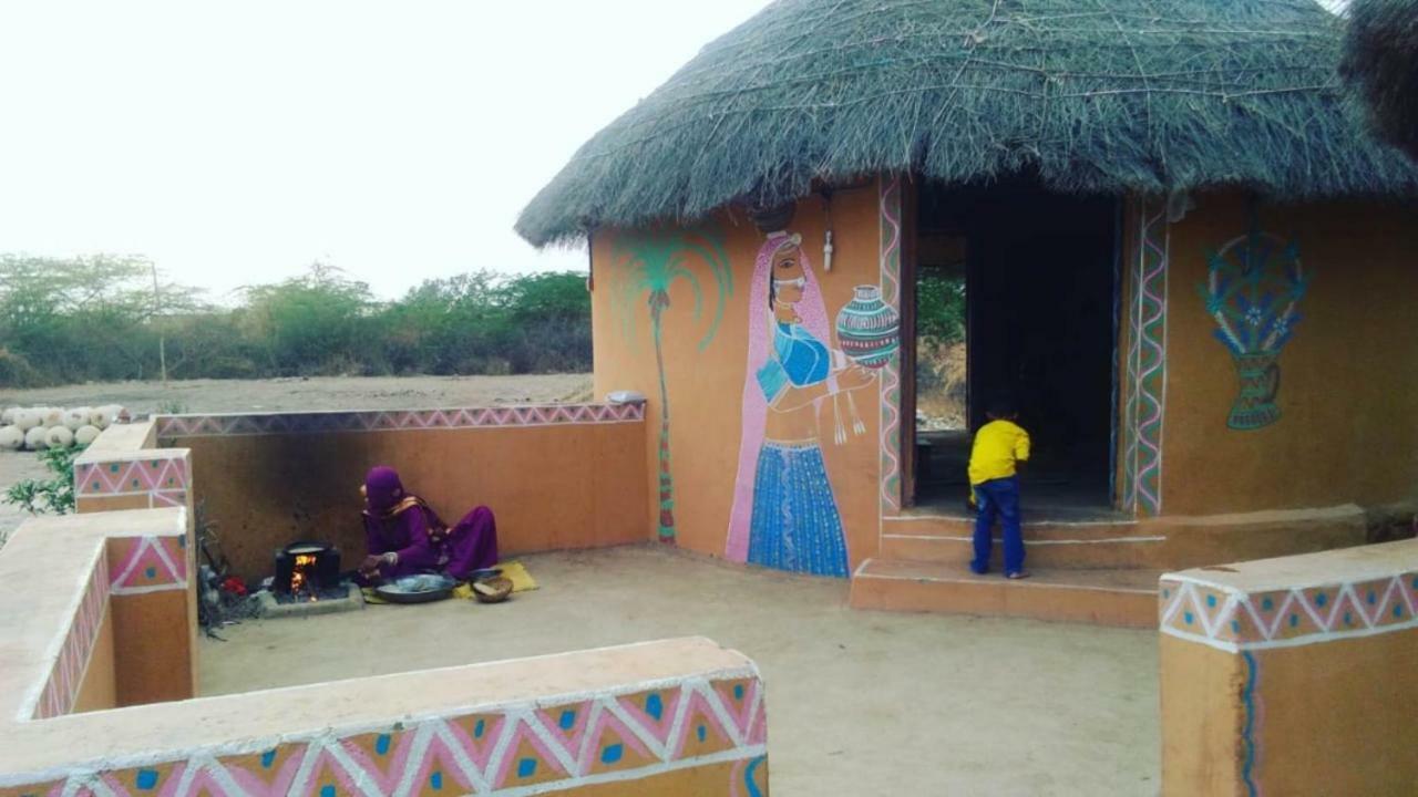 Bishnoi Village Home Stay Jodhpur  Esterno foto