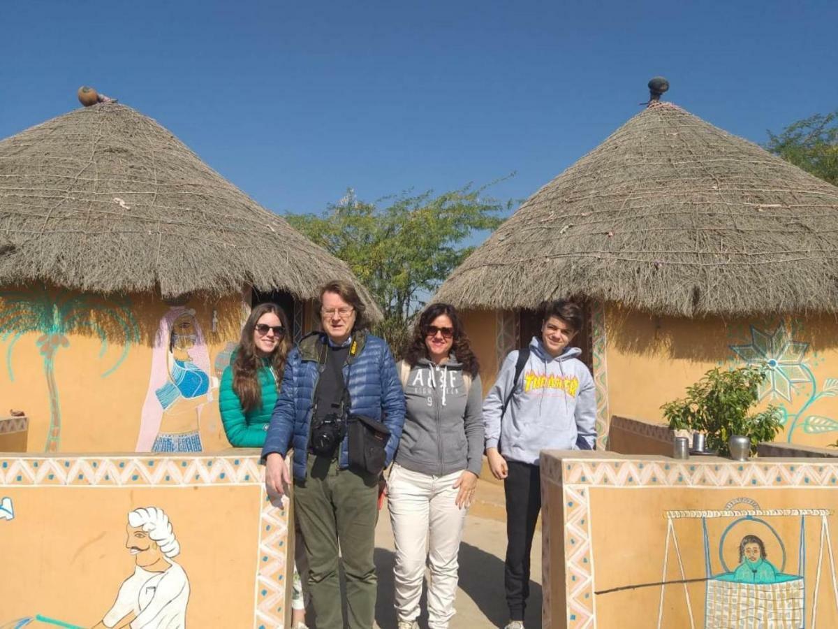 Bishnoi Village Home Stay Jodhpur  Esterno foto