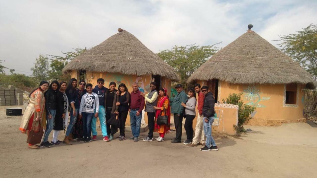 Bishnoi Village Home Stay Jodhpur  Esterno foto