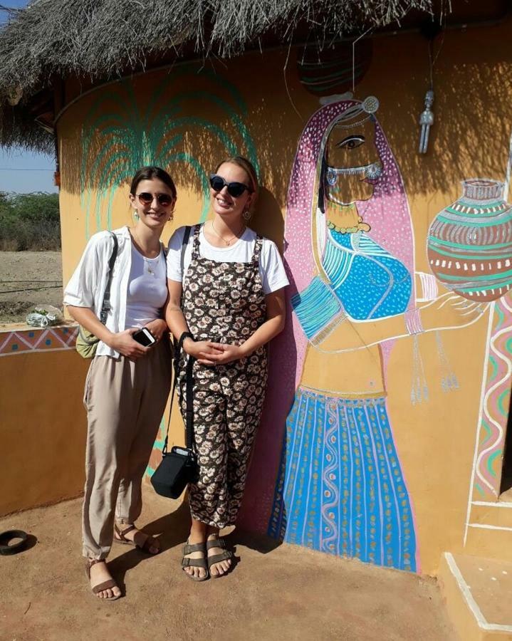 Bishnoi Village Home Stay Jodhpur  Esterno foto