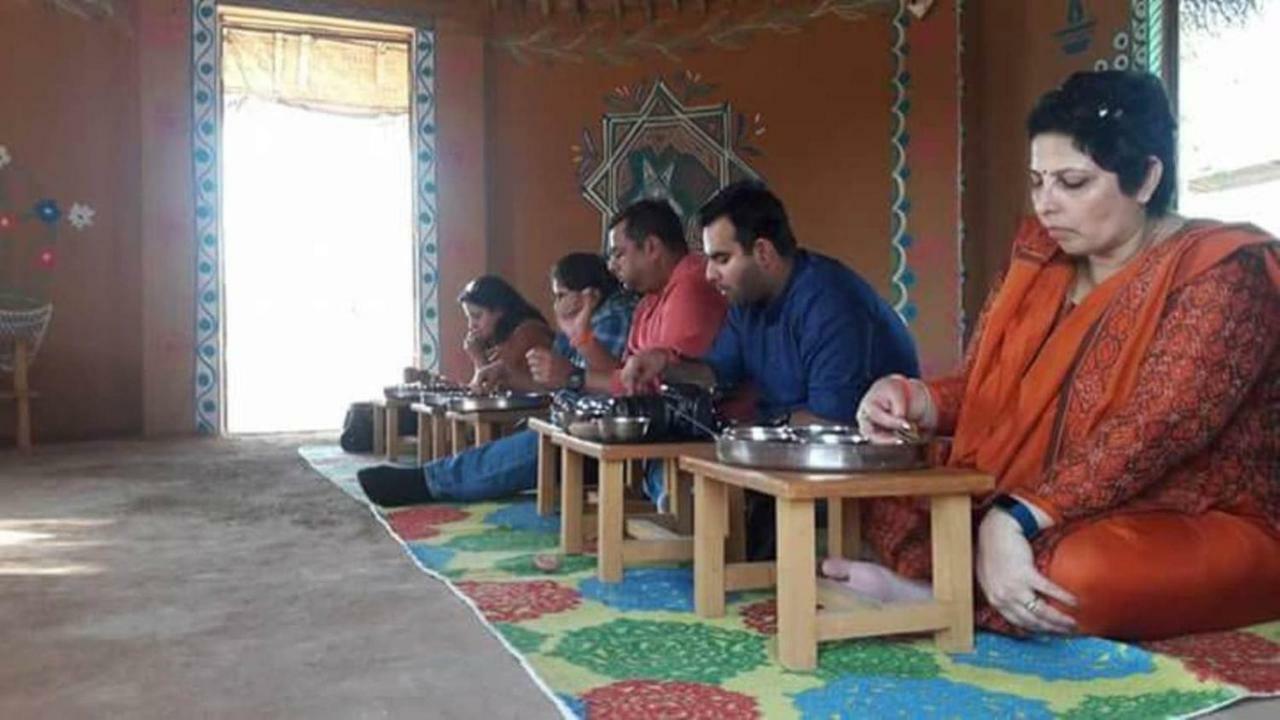 Bishnoi Village Home Stay Jodhpur  Esterno foto