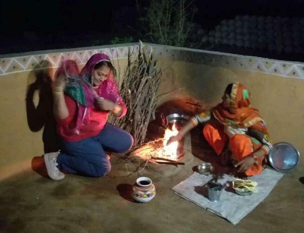 Bishnoi Village Home Stay Jodhpur  Esterno foto