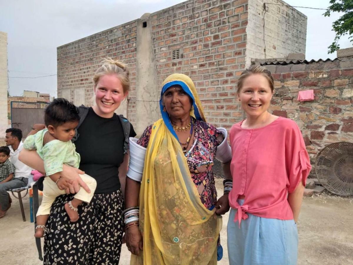 Bishnoi Village Home Stay Jodhpur  Esterno foto